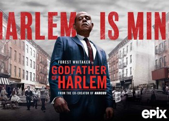 Film Serial Godfather of Harlem: Nuansa Baru dalam Film Gangster