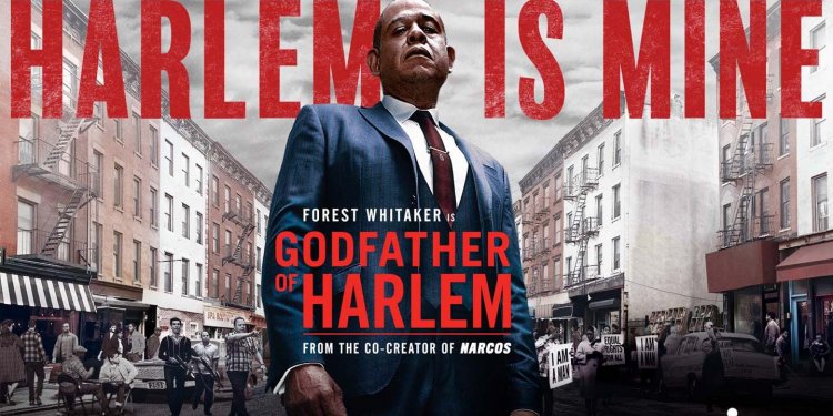 Film Serial Godfather of Harlem: Nuansa Baru dalam Film Gangster