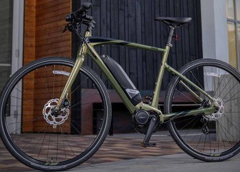 Sepeda Listrik Yamaha