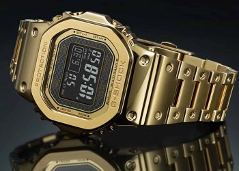 Jam Tangan G-Shock Investasi