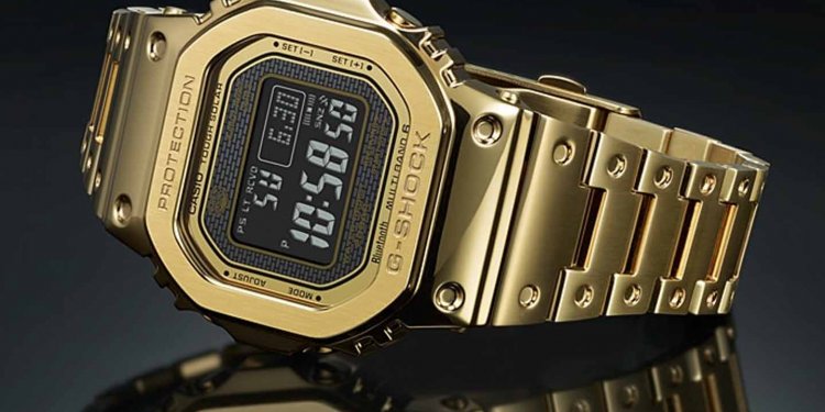 Jam Tangan G-Shock Investasi