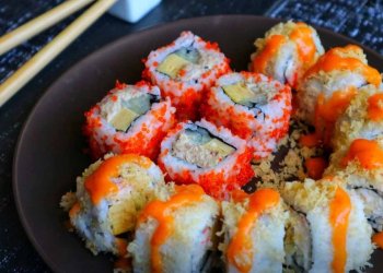 Makanan Jepang Paling Populer