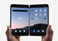 Smartphone Android Dua Layar