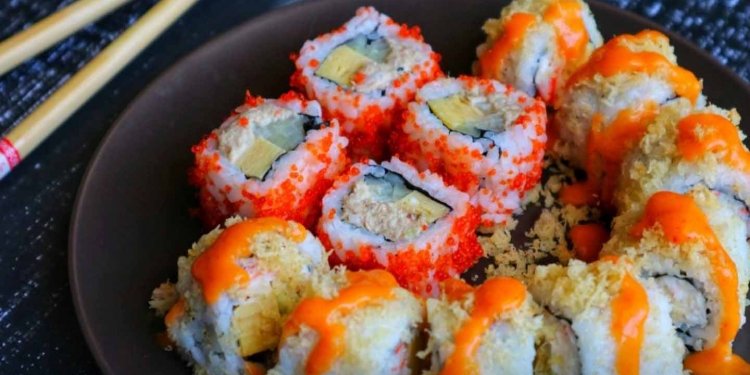 Makanan Jepang Paling Populer