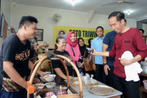 Sejarah Tentang Masakan Soto