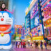 Toko Resmi Pertama Doraemon