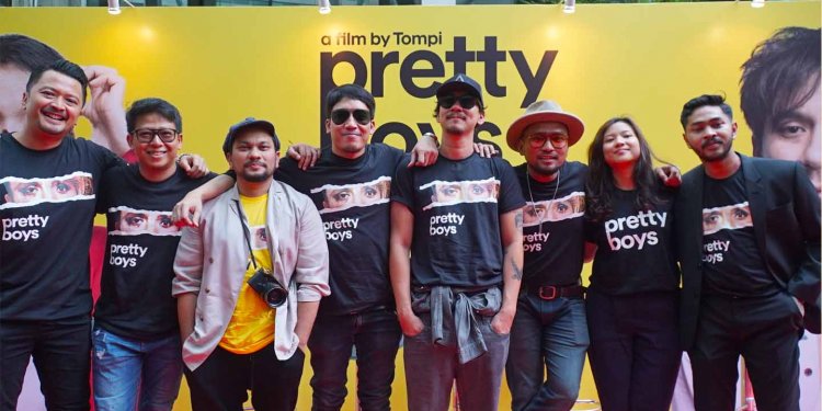 Mendulang Sukses Besar, Film Pretty Boys Mencapai 500 Ribu Penonton