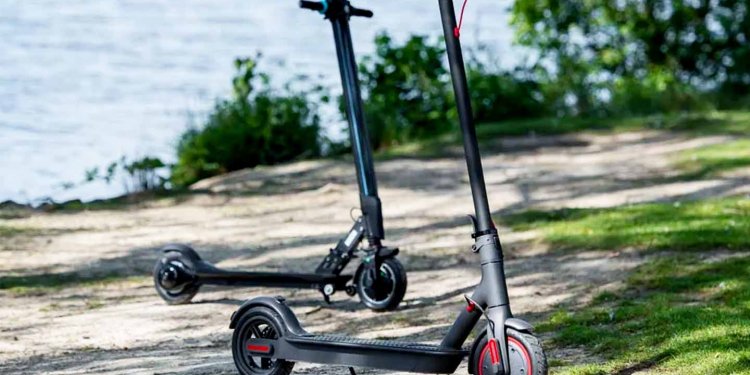 Skuter Listrik Xiaomi M365