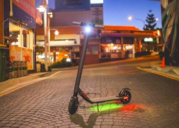 Segway Ninebot Kickscooter ES4