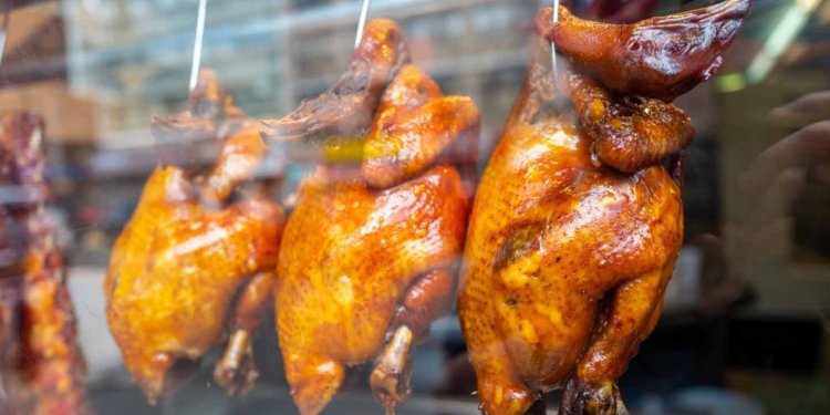 Cara Memasak Bebek