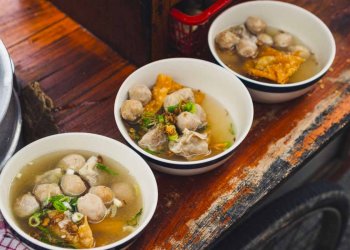 Sejarah Mengenai Bakso