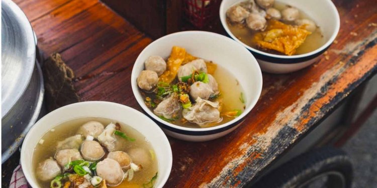 Sejarah Mengenai Bakso