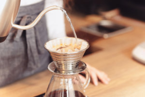 Meracik Kopi Sehat Nikmat