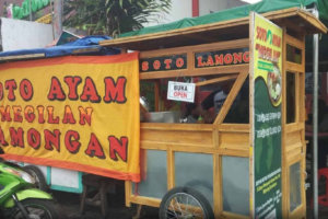 Sejarah Tentang Masakan Soto