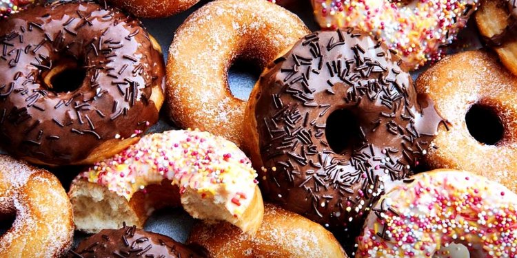 Asal-Usul Kue Donat