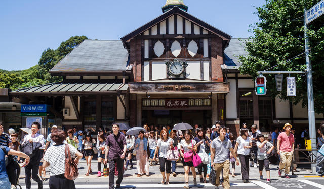 Harajuku Pengaruhnya Industri Fashion
