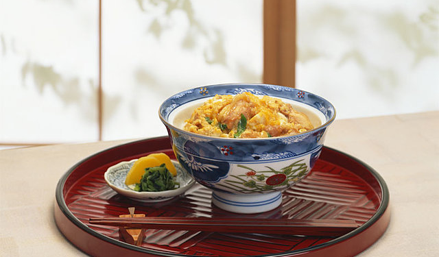 Oyakodon Tempat 200 Tahun