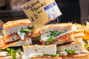Jenis Kuliner Dari Italia