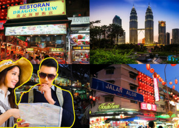 Surga Kaki Lima Alor