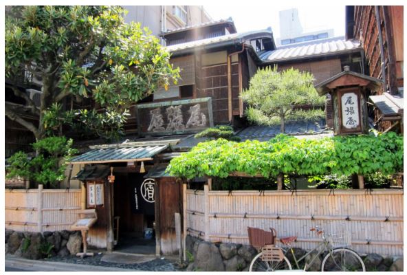 Soba Restoran Tertua Jepang