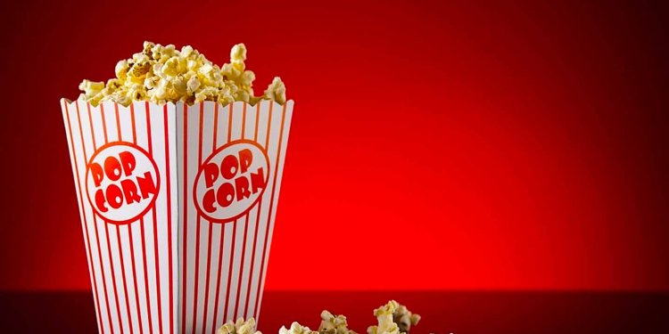 Sejarah Tentang Popcorn