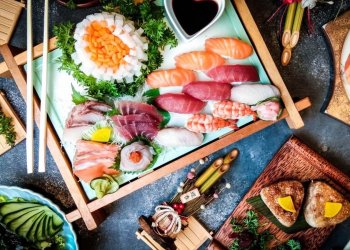 Washoku Hidangan Tertua Jepang