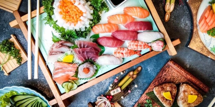 Washoku Hidangan Tertua Jepang