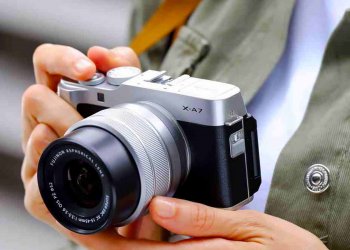 Fujifilm Smart Mirrorless X-A7
