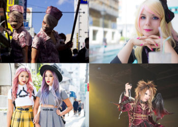 Gaya Harajuku Membuat Terinspirasi
