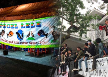 Demo Mahasiswa Malang