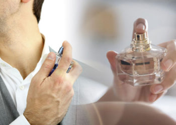 Membuat Parfum Tahan Lama