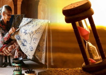 Memperingati Hari Batik Nasional