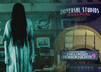 Diteror Hantu Taman Bermain