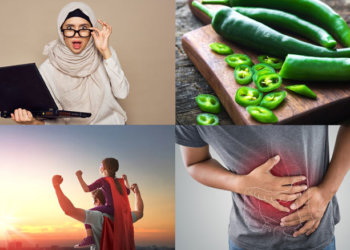 manfaat cabai hijau kesehatan