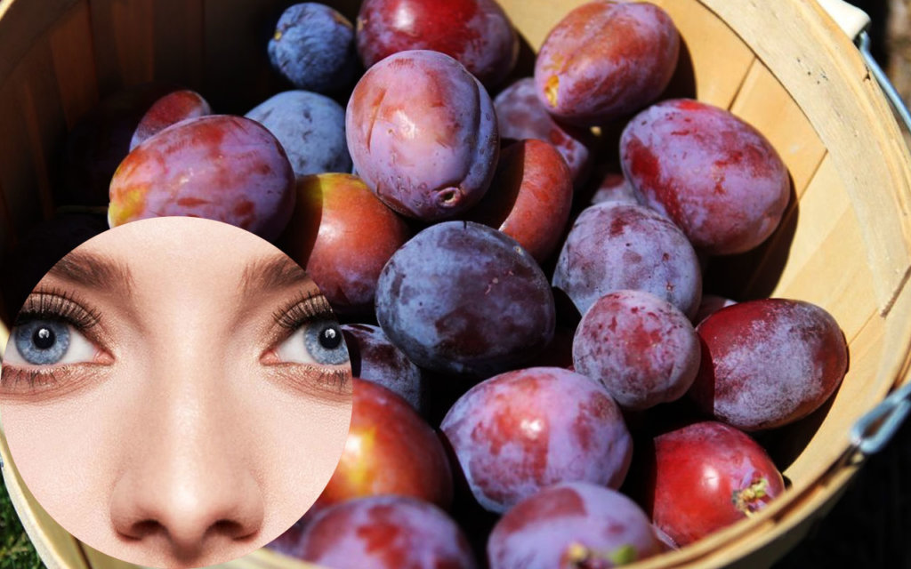Manfaat Buah Plum Diet