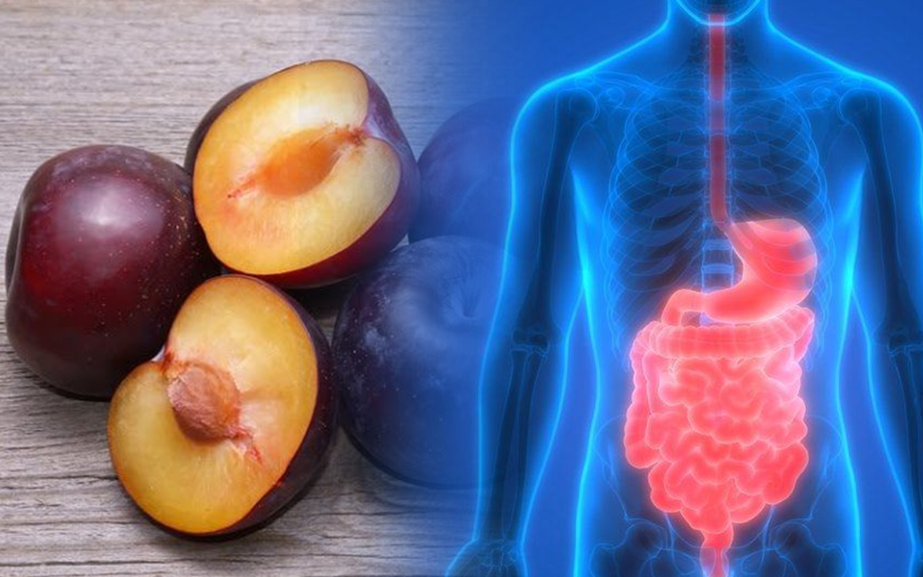 Manfaat Buah Plum Diet