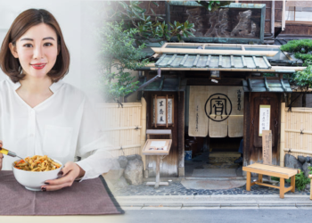 Soba Restoran Tertua Jepang