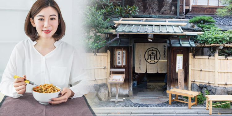 Soba Restoran Tertua Jepang