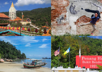 Liburan Hemat Wisata Penang