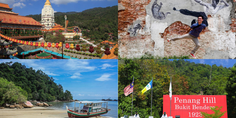 Liburan Hemat Wisata Penang