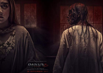 Danur 3 Pecahkan Rekor