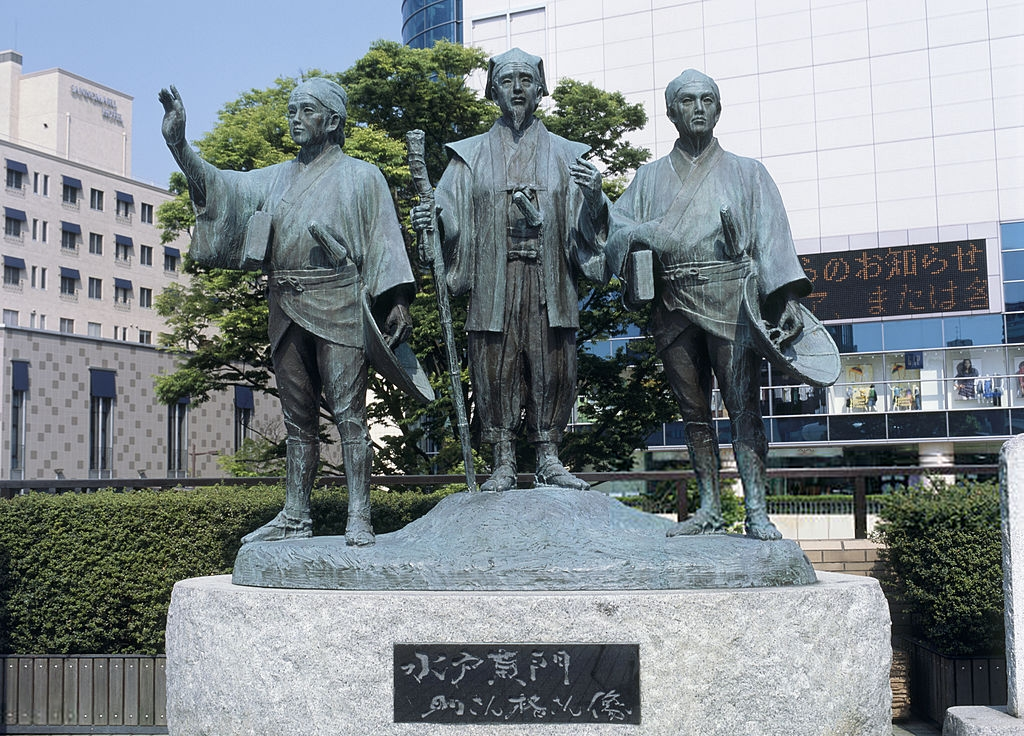 Sejarah Mie Khas Jepang