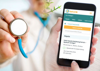 SehatQ Memudahkan Mengakses Fasilitas