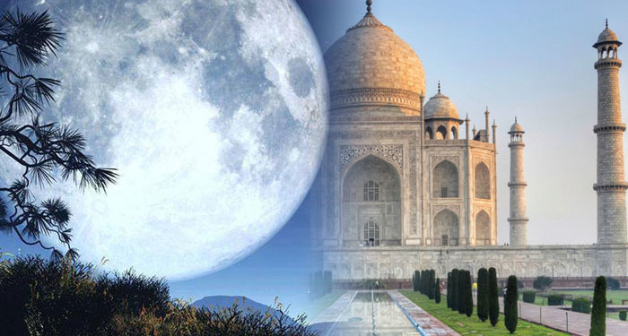 Taj Mahal Buka Malam