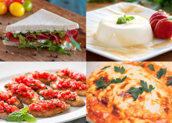 Jenis Kuliner Dari Italia