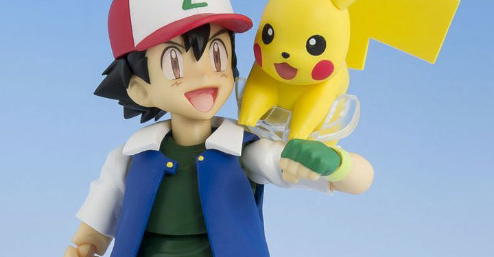 Ash Ketchum Menang Pokemon
