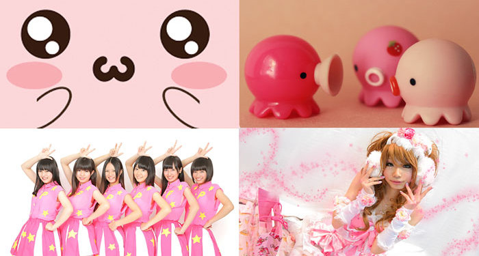 Dibalik Istilah Kawaii Jepang