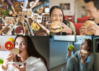 4 Fakta Kebaikan Ngemil