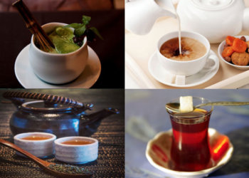 Jenis Minuman Teh Dunia