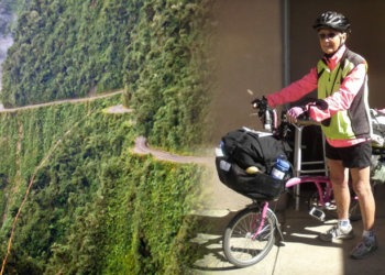 Nenek Menaklukan Jalan Kematian